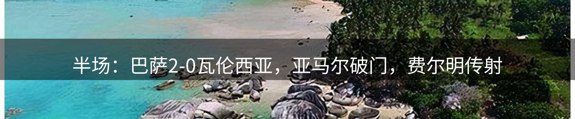焦点展望